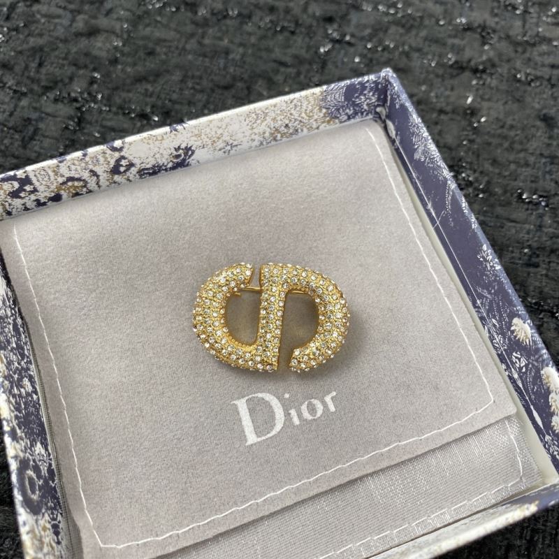 Christian Dior Brooches